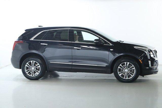 2021 Cadillac XT5 Vehicle Photo in BEACHWOOD, OH 44122-4298