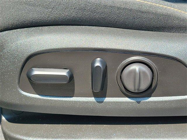 2021 Chevrolet Equinox Vehicle Photo in MILFORD, OH 45150-1684