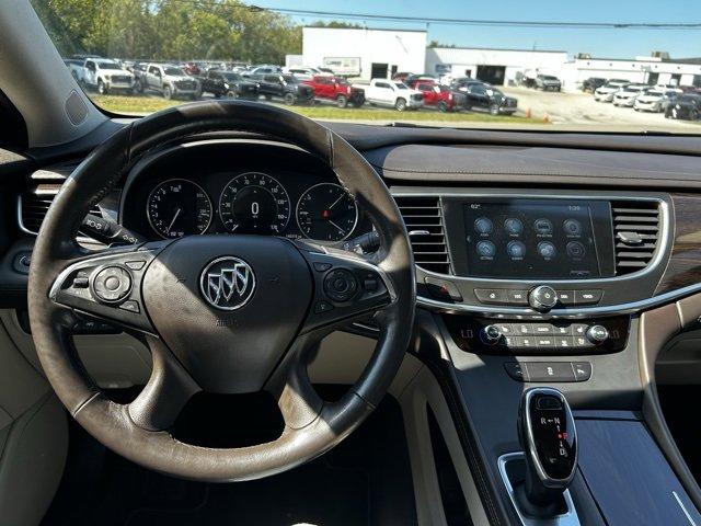 2017 Buick LaCrosse Vehicle Photo in JACKSON, MI 49202-1834