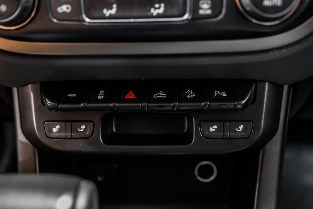 2020 Chevrolet Colorado Vehicle Photo in AKRON, OH 44320-4088