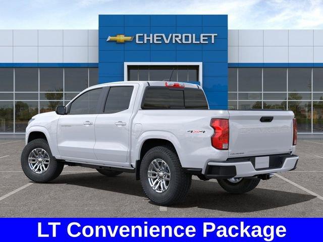 2024 Chevrolet Colorado Vehicle Photo in BROCKTON, MA 02301-7113