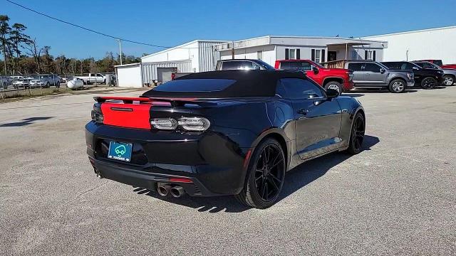 2022 Chevrolet Camaro Vehicle Photo in CROSBY, TX 77532-9157