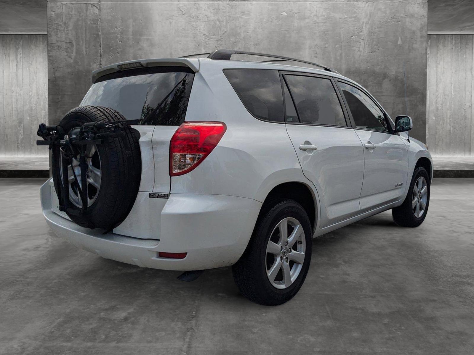 2008 Toyota RAV4 Vehicle Photo in Winter Park, FL 32792