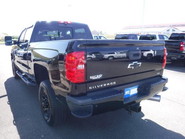 2019 Chevrolet Silverado 2500HD Vehicle Photo in JASPER, GA 30143-8655