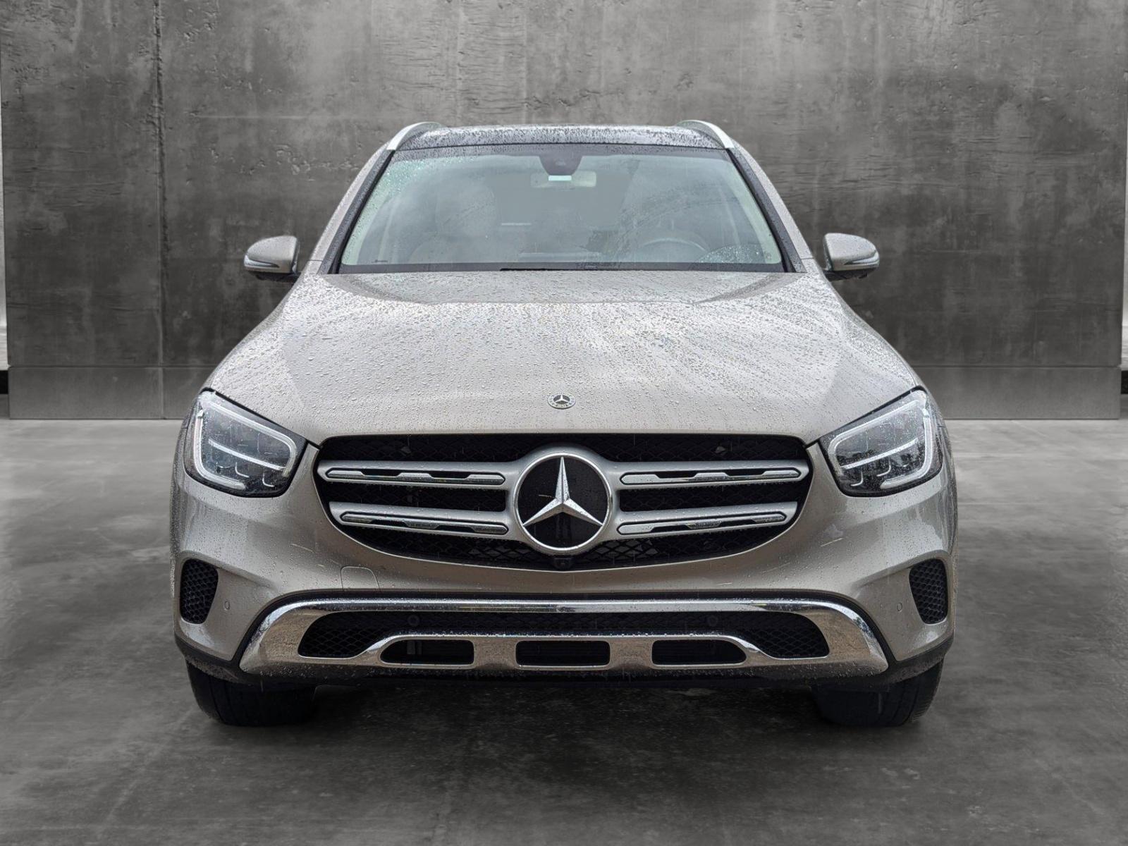 2020 Mercedes-Benz GLC Vehicle Photo in Pembroke Pines , FL 33027