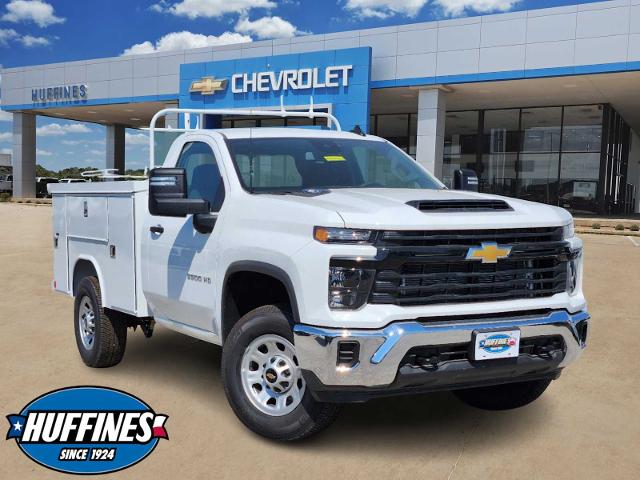 2024 Chevrolet Silverado 3500 HD Vehicle Photo in LEWISVILLE, TX 75067