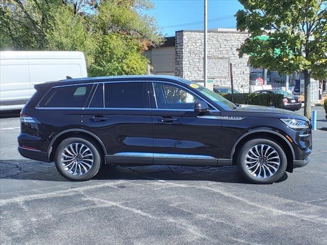 2022 Lincoln Aviator Vehicle Photo in Saint Charles, IL 60174