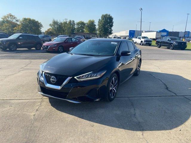 Used 2023 Nissan Maxima SV with VIN 1N4AA6CV7PC512736 for sale in Dexter, MO