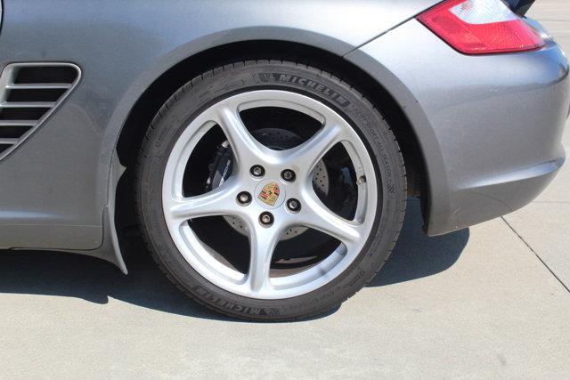 2007 Porsche Boxster Vehicle Photo in HOUSTON, TX 77090