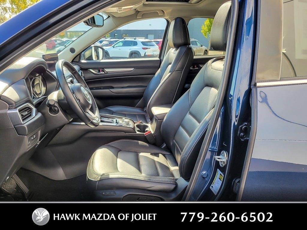 2021 Mazda CX-5 Vehicle Photo in Saint Charles, IL 60174