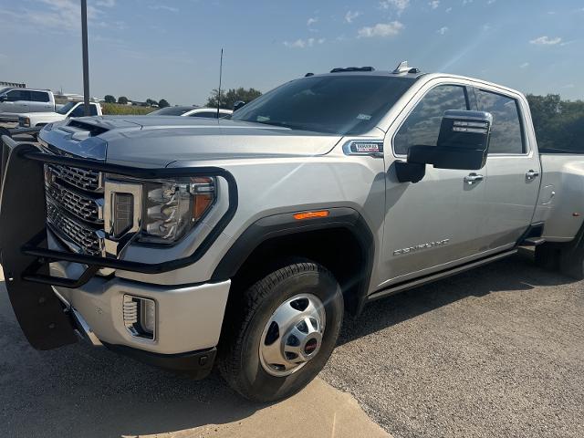 2022 GMC Sierra 3500HD Vehicle Photo in Pilot Point, TX 76258