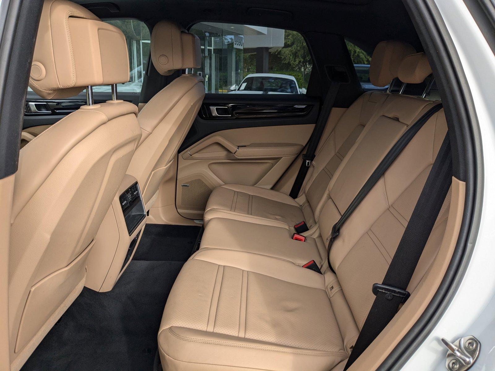 2020 Porsche Cayenne Vehicle Photo in Maitland, FL 32751