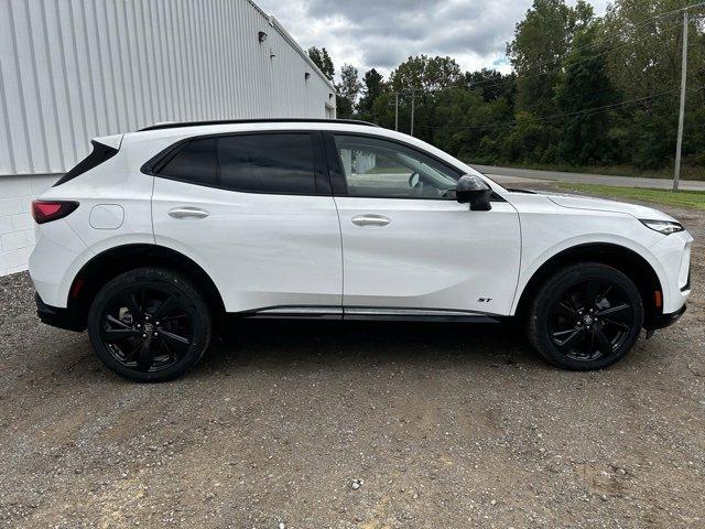 2024 Buick Envision Vehicle Photo in JACKSON, MI 49202-1834