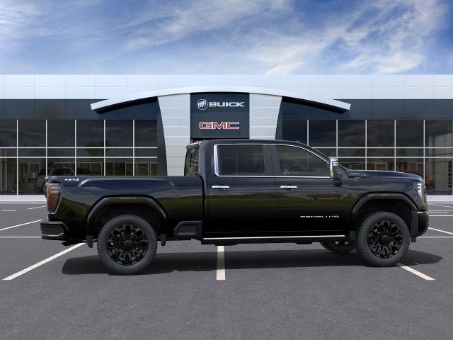 2024 GMC Sierra 2500 HD Vehicle Photo in GREEN BAY, WI 54303-3330