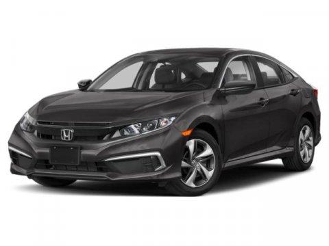 2019 Honda Civic Sedan Vehicle Photo in Greeley, CO 80634-8763