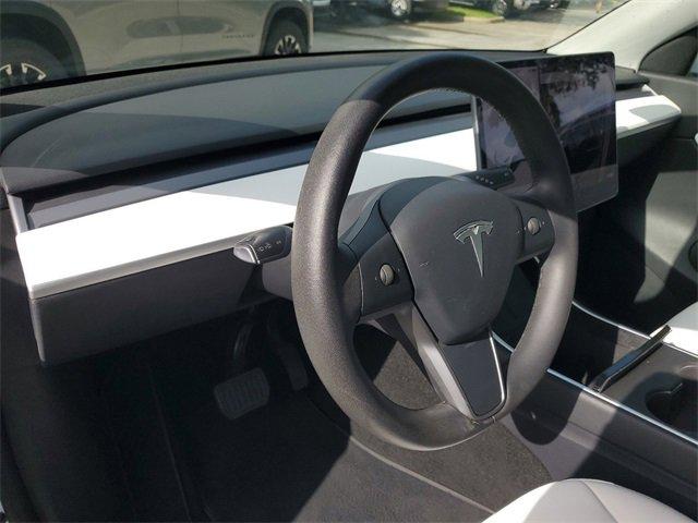 2020 Tesla Model Y Vehicle Photo in SUNRISE, FL 33323-3202