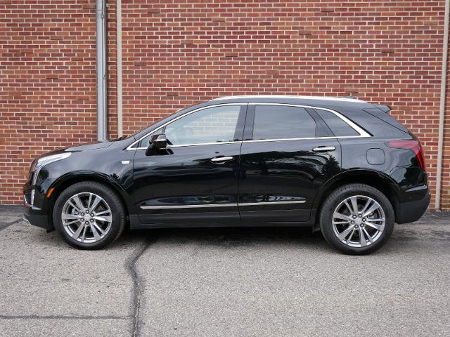 Certified 2024 Cadillac XT5 Premium Luxury with VIN 1GYKNDRS5RZ702162 for sale in Edina, Minnesota