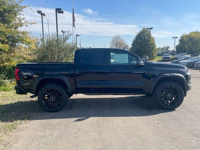 2024 Chevrolet Colorado Vehicle Photo in GREELEY, CO 80634-4125