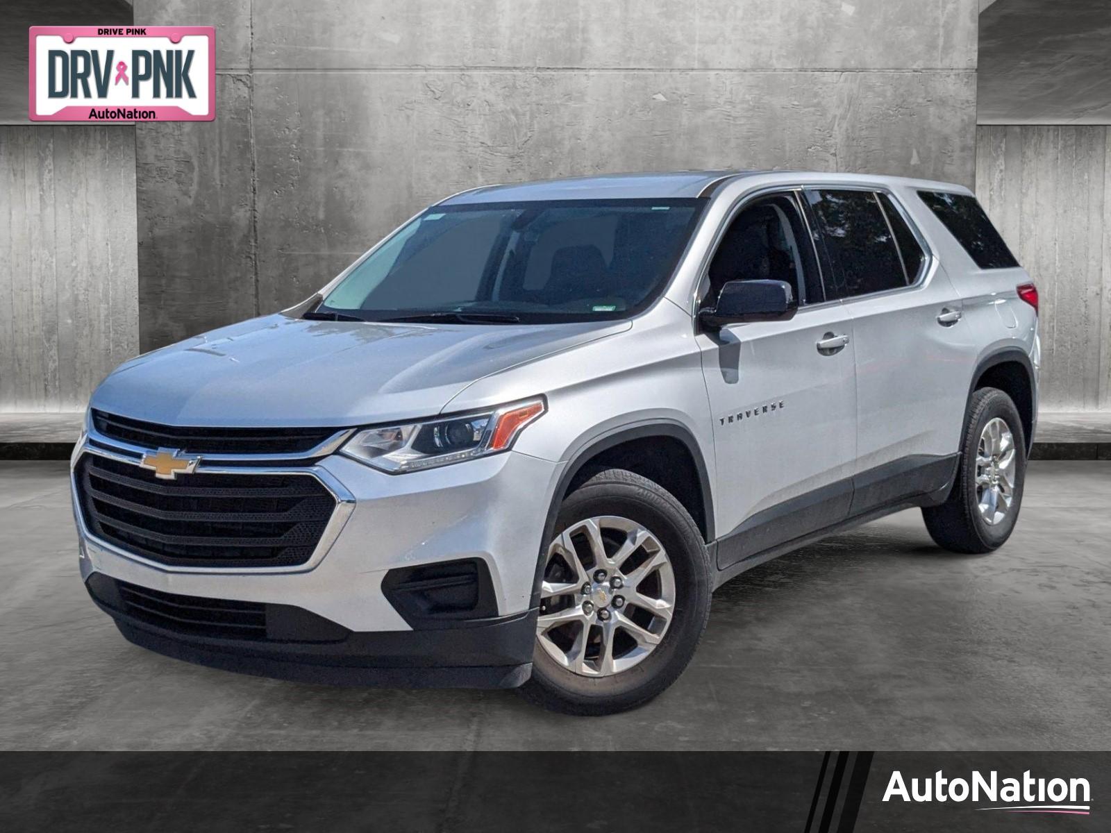 2020 Chevrolet Traverse Vehicle Photo in MIAMI, FL 33134-2699