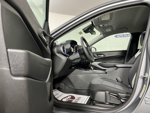 2024 Chevrolet Trax Vehicle Photo in HARRISONBURG, VA 22801-8763