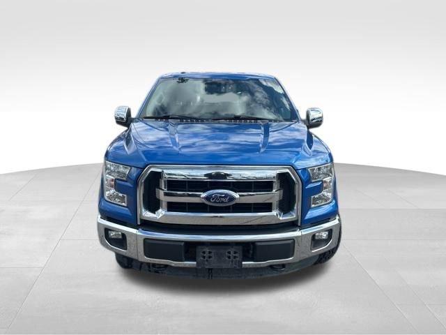 2015 Ford F-150 Vehicle Photo in MEDINA, OH 44256-9631