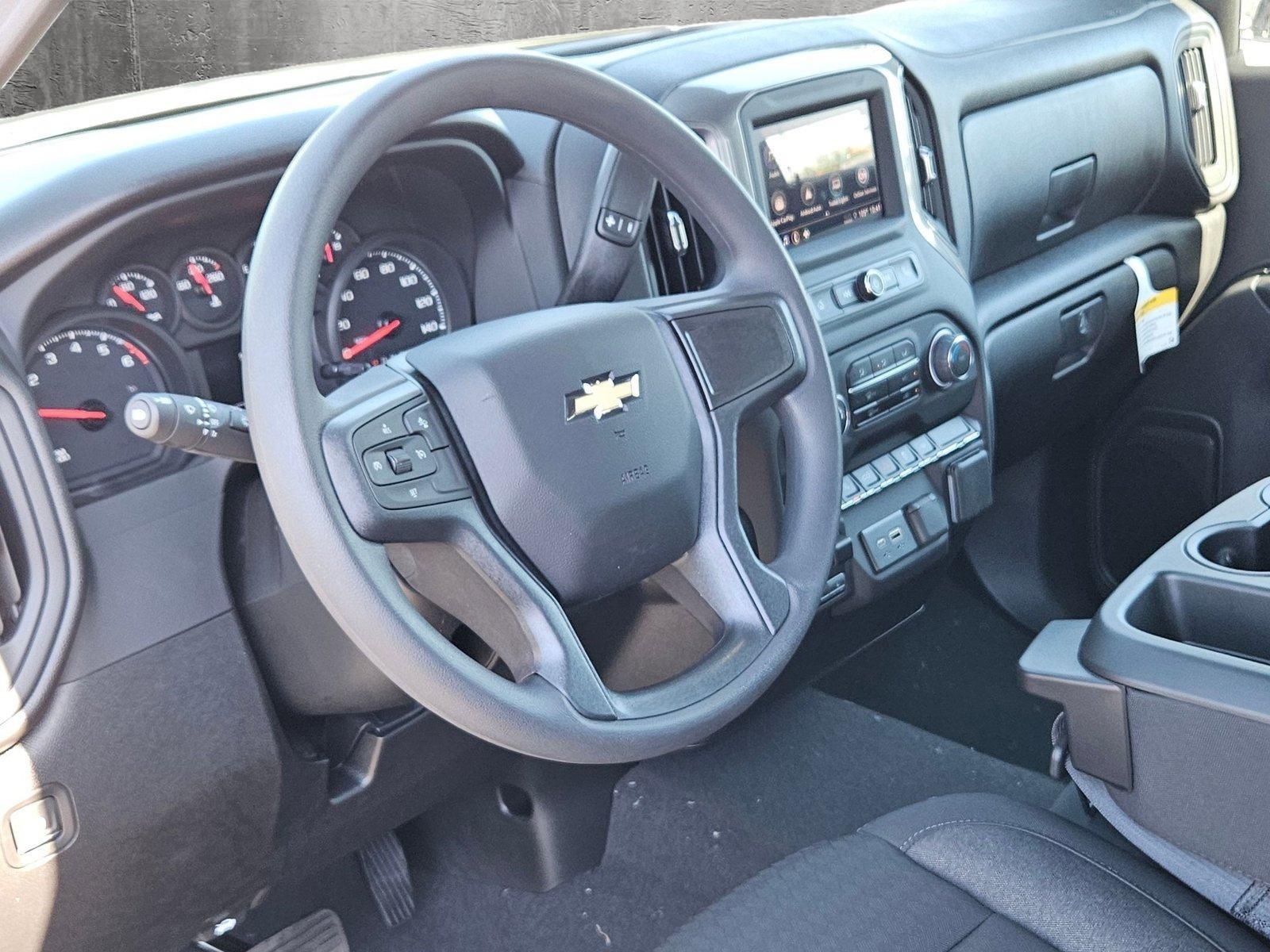 2025 Chevrolet Silverado 1500 Vehicle Photo in PEORIA, AZ 85382-3715