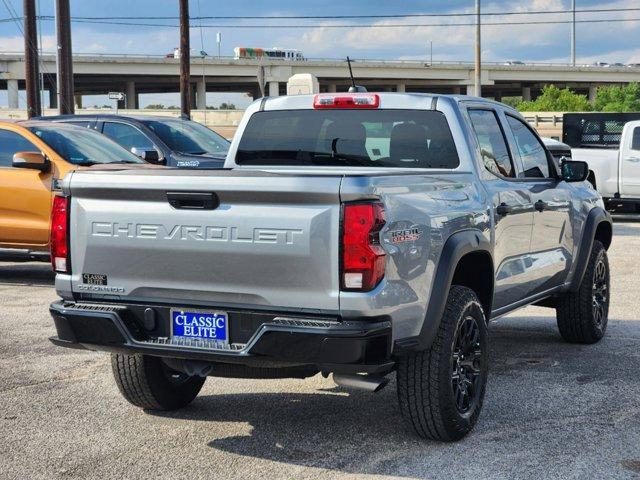 2024 Chevrolet Colorado Vehicle Photo in SUGAR LAND, TX 77478-0000