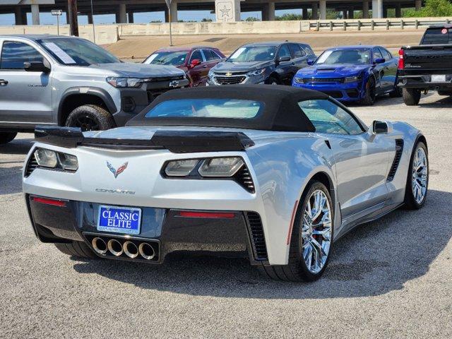 2016 Chevrolet Corvette Vehicle Photo in SUGAR LAND, TX 77478-0000