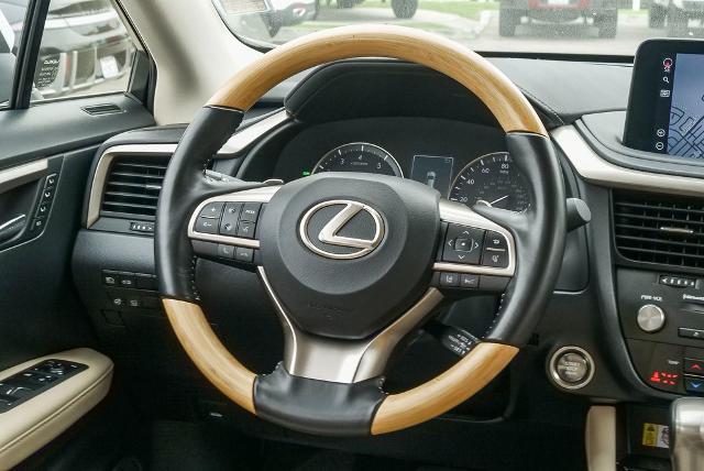 2021 Lexus RX Vehicle Photo in VENTURA, CA 93003-8585