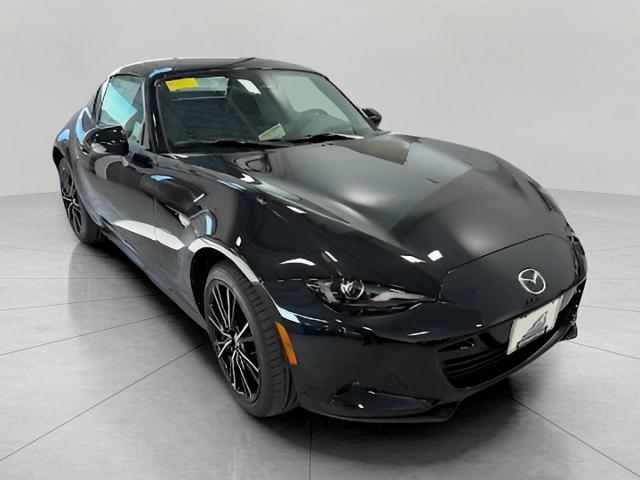 2024 Mazda MX-5 Miata RF Vehicle Photo in Green Bay, WI 54304