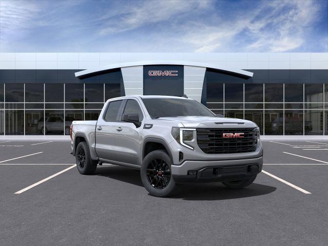 2025 GMC Sierra 1500 Vehicle Photo in GLENSHAW, PA 15116-1739