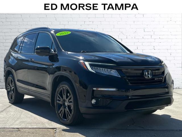 2022 Honda Pilot Vehicle Photo in TAMPA, FL 33612-3404