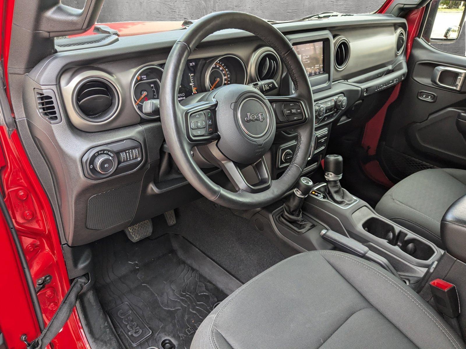 2018 Jeep Wrangler Unlimited Vehicle Photo in Pompano Beach, FL 33064