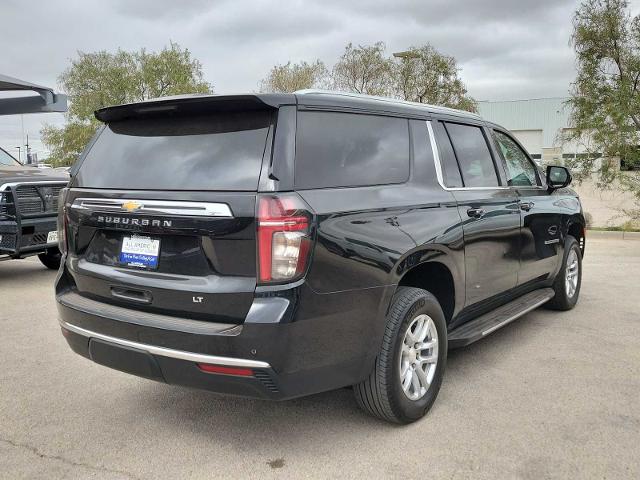 2023 Chevrolet Suburban Vehicle Photo in ODESSA, TX 79762-8186