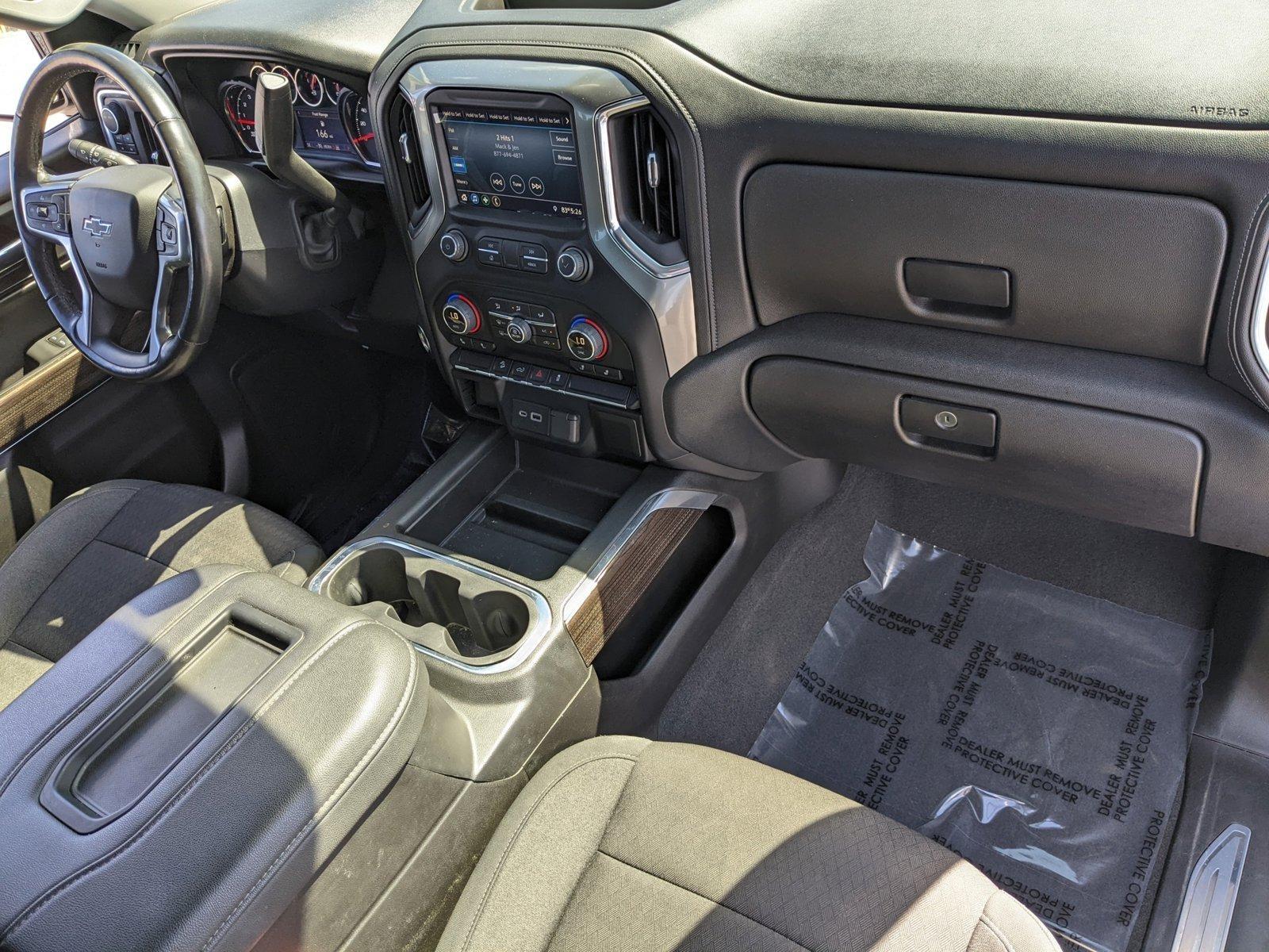 2021 Chevrolet Silverado 1500 Vehicle Photo in ORLANDO, FL 32808-7998