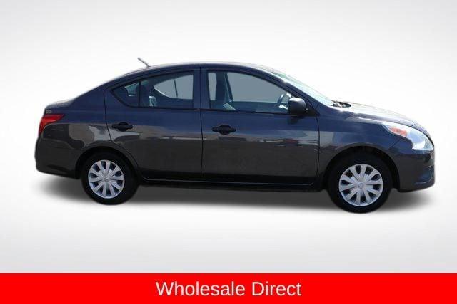 2015 Nissan Versa Vehicle Photo in Salem, OR 97301