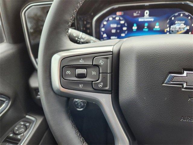 2024 Chevrolet Silverado 2500 HD Vehicle Photo in AURORA, CO 80011-6998