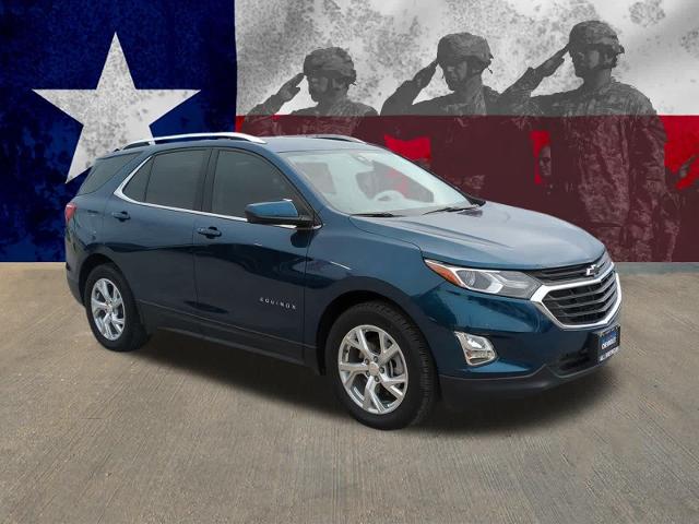 2020 Chevrolet Equinox Vehicle Photo in Killeen, TX 76541