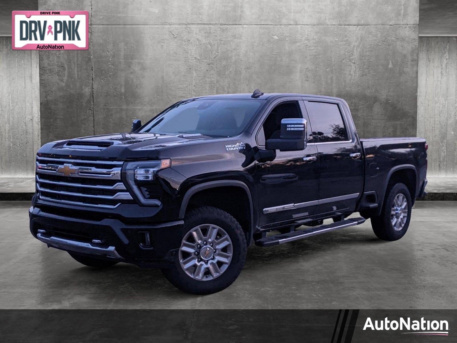 2024 Chevrolet Silverado 3500 HD Vehicle Photo in PEMBROKE PINES, FL 33024-6534