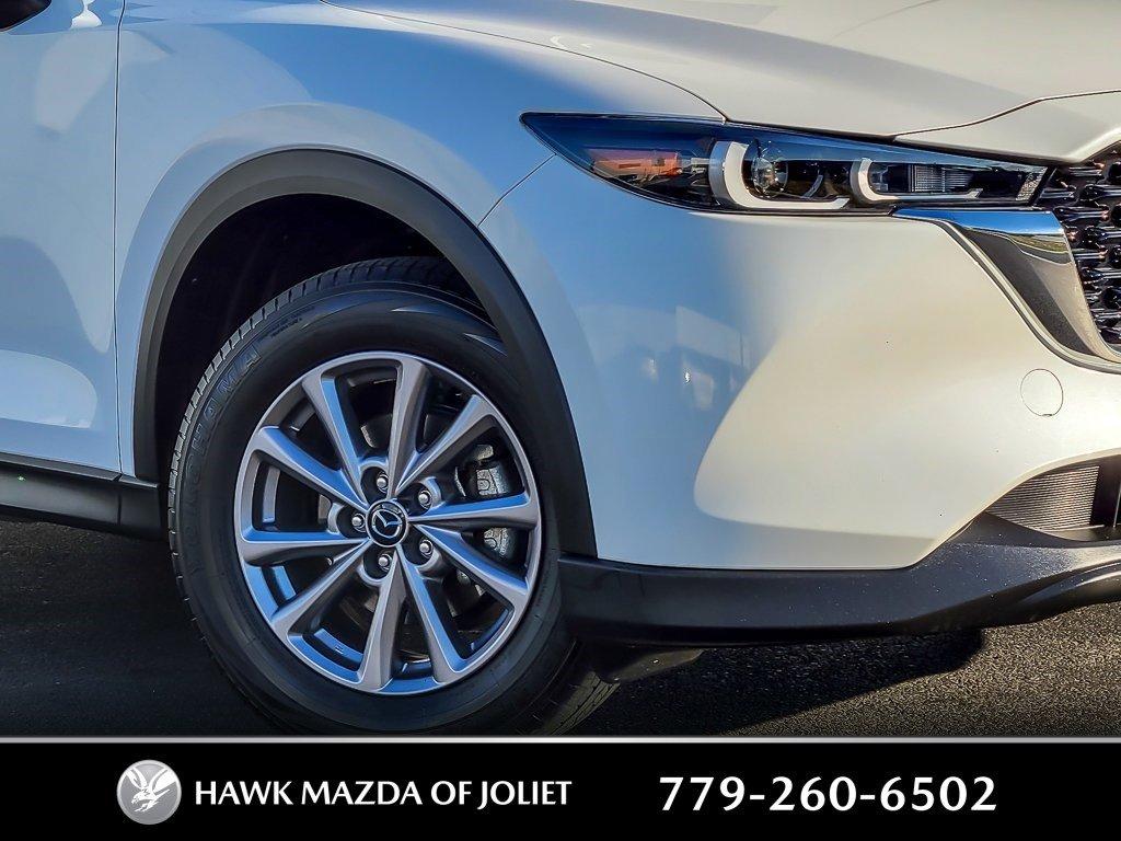 2022 Mazda CX-5 Vehicle Photo in Saint Charles, IL 60174