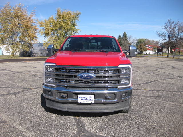 Used 2023 Ford F-350 Super Duty Lariat with VIN 1FT8W3BM2PEC70024 for sale in Walhalla, ND