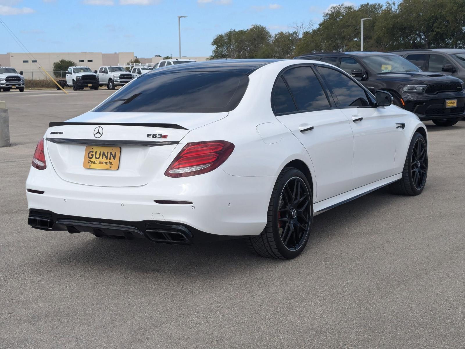 2020 Mercedes-Benz E-Class Vehicle Photo in Seguin, TX 78155