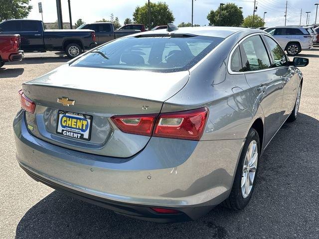 2024 Chevrolet Malibu Vehicle Photo in GREELEY, CO 80634-4125