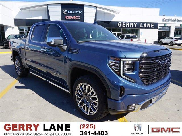 2025 GMC Sierra 1500 Vehicle Photo in BATON ROUGE, LA 70806-4466