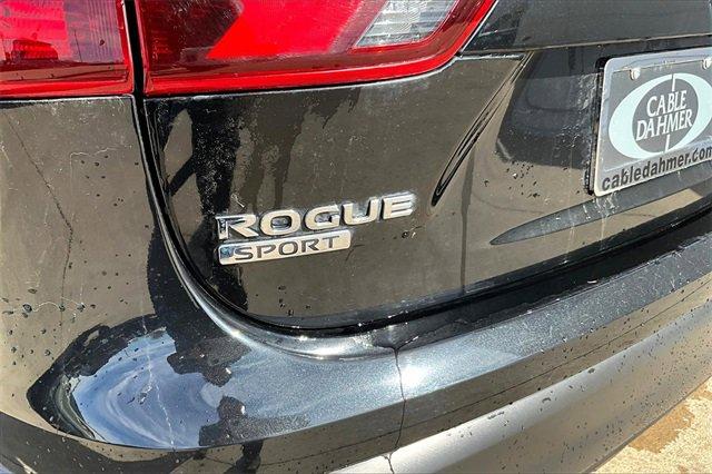 2019 Nissan Rogue Sport Vehicle Photo in TOPEKA, KS 66609-0000