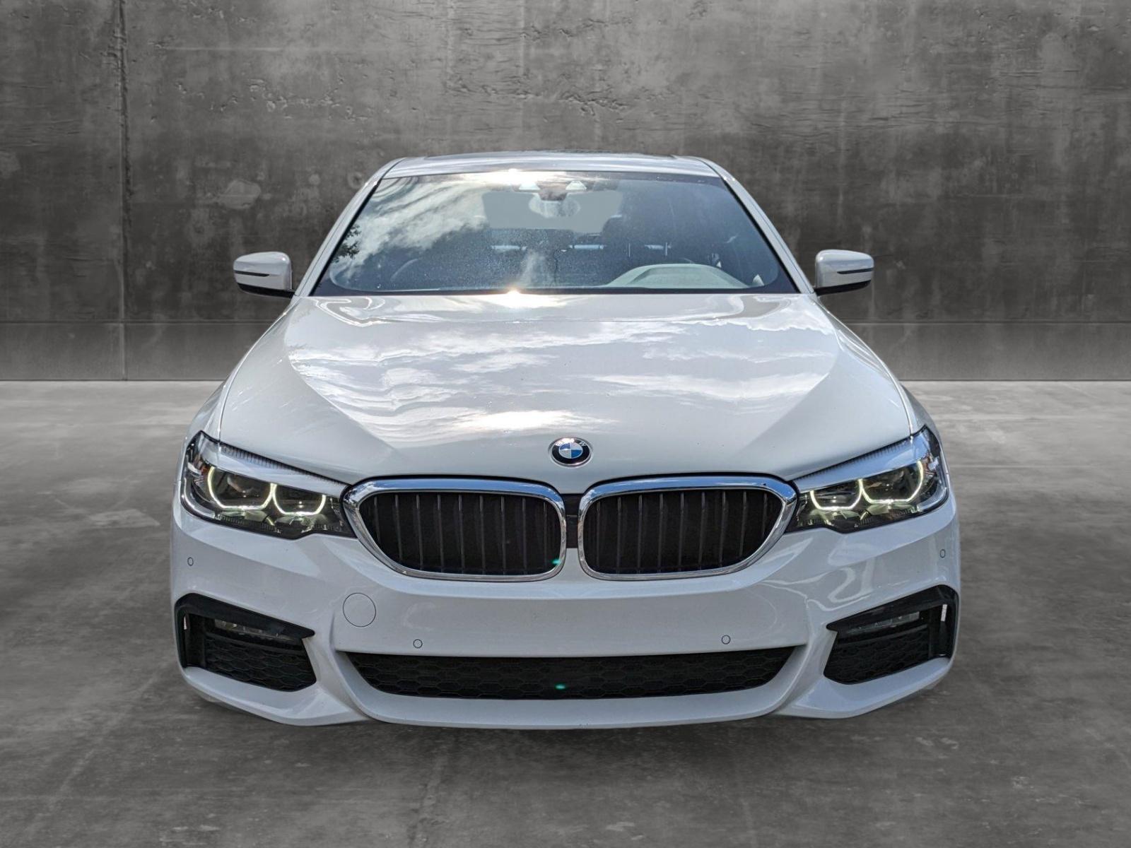 2019 BMW 530i xDrive Vehicle Photo in Sanford, FL 32771