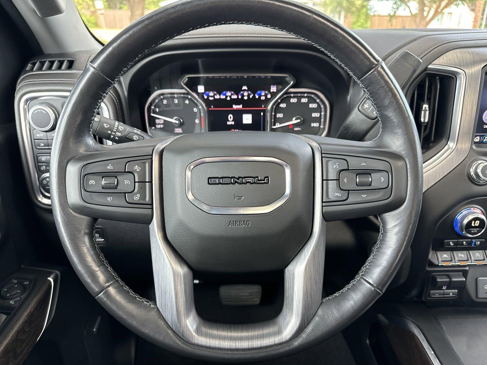 2019 GMC Sierra 1500 Vehicle Photo in DALLAS, TX 75209-3016