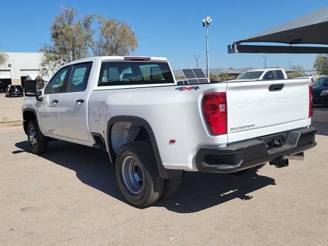 2025 Chevrolet Silverado 3500 HD Vehicle Photo in ODESSA, TX 79762-8186