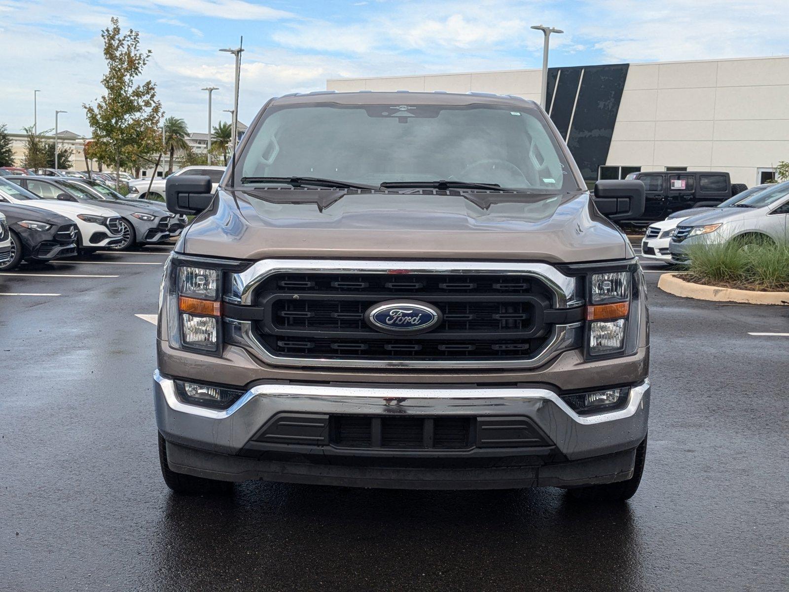 2023 Ford F-150 Vehicle Photo in St. Petersburg, FL 33713