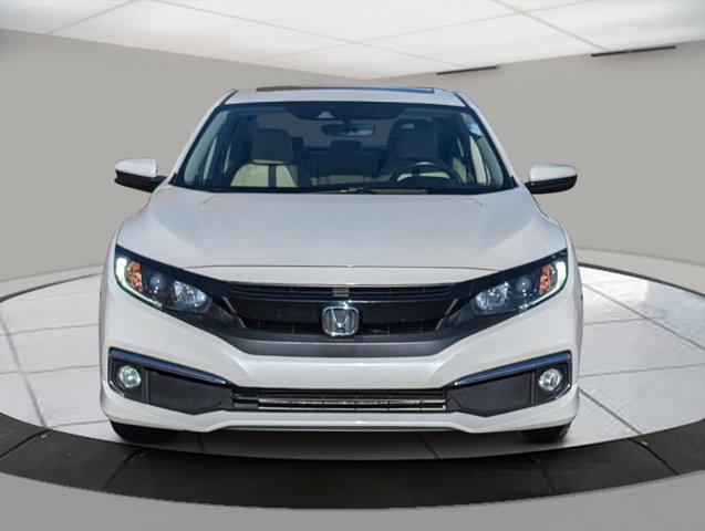 2021 Honda Civic Sedan Vehicle Photo in Greeley, CO 80634-8763